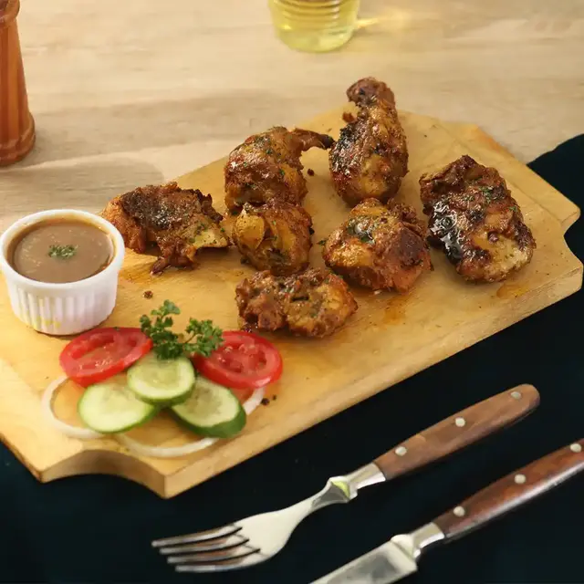 Chicken Tandoori Boti
